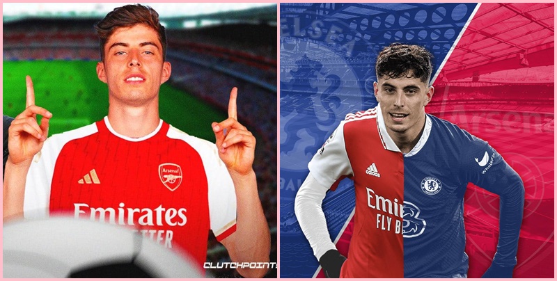 Việc Kai chuyển đến cũng sẽ ngay lập tức nâng tầm đội hình Arsenal Việc Kai chuyển đến cũng sẽ ngay lập tức nâng tầm đội hình Arsenal