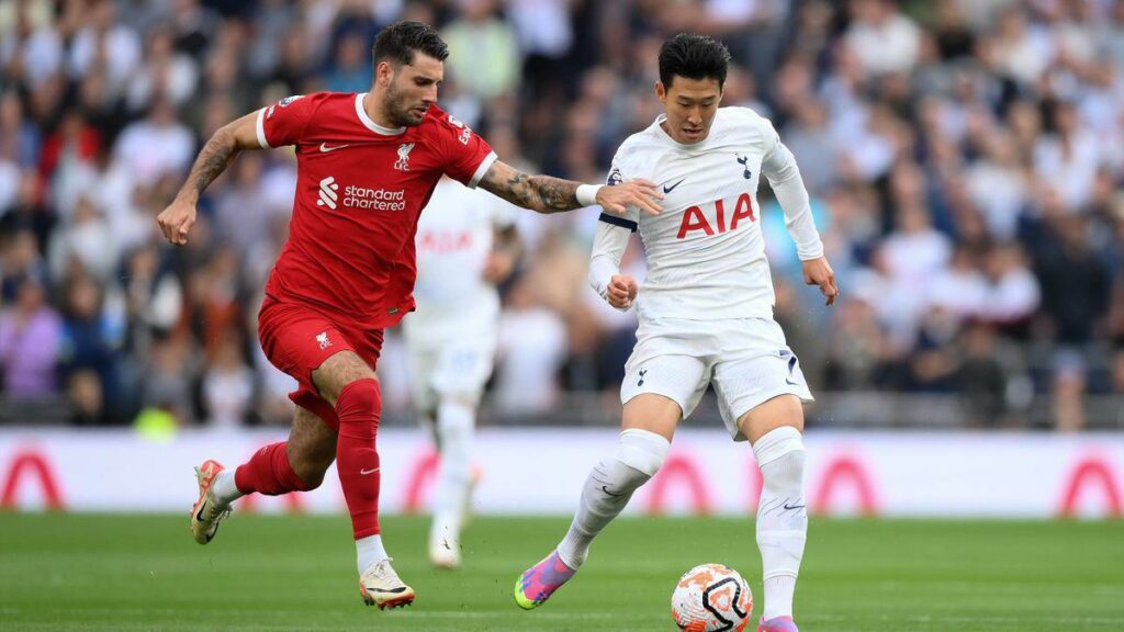 Nhận định soi kèo Tottenham Hotspur vs Liverpool lúc 03h00 ngày 9/1/2025 nhan-dinh-soi-keo-tottenham-hotspur-vs-liverpool-luc-03h00-ngay-9-1-2025-1