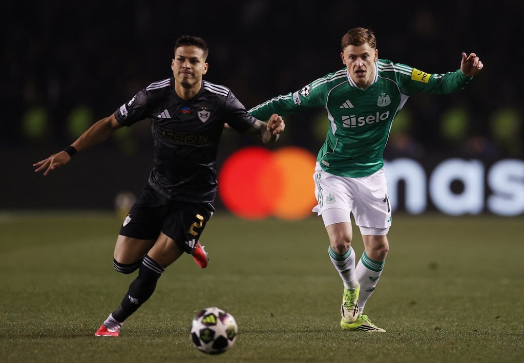 Nhận định soi kèo Newcastle United vs Qarabag lúc 03h00 ngày 25/2/2026