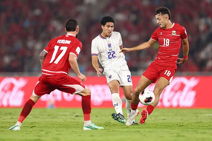 Full Match: Indonesia vs Thái Lan (20:00 – 05/10)
