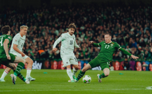 Full Match: Ireland vs Áo (01:45 – 02/10)
